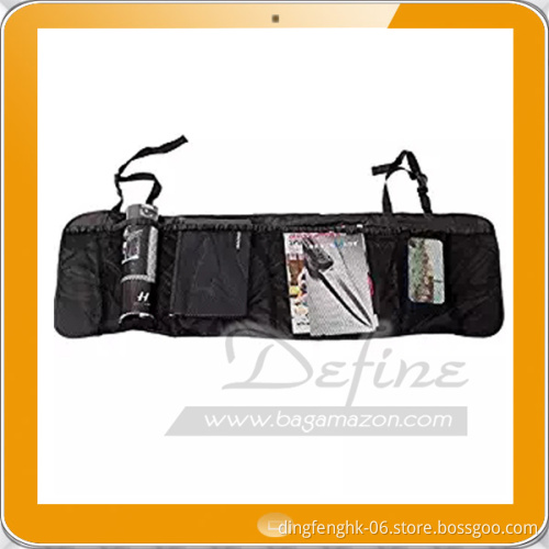 Removable Multi-Pocket Large Car Back Seat Organizer Storage Bag